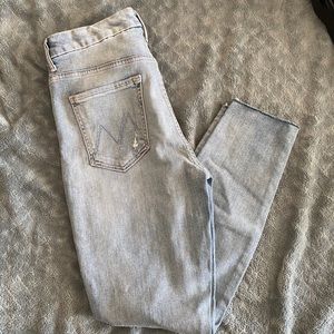 MOTHER BRAND JEANS